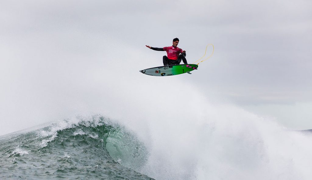 The Margaret River Pro is a fantastic event.