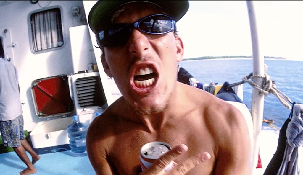 Andy Irons Drug Addiction