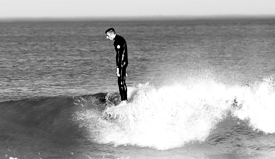 Trenton "Tarpits" Phillips is a man who rides boards of the wave sliding and pavement rolling variety very, very well.