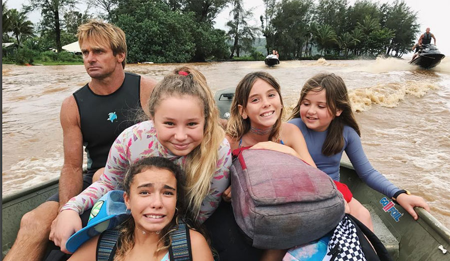 Laird Hamilton Kauai