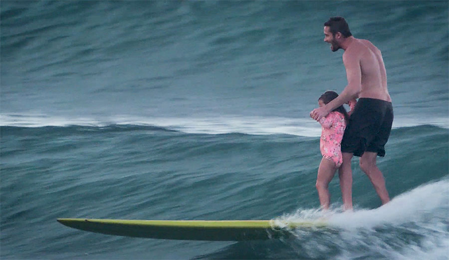 Despite the fact that everyone who watches Laurie Towner surf knows that he's one of the best, he found himself on Billabong's chopping block back in 2014.