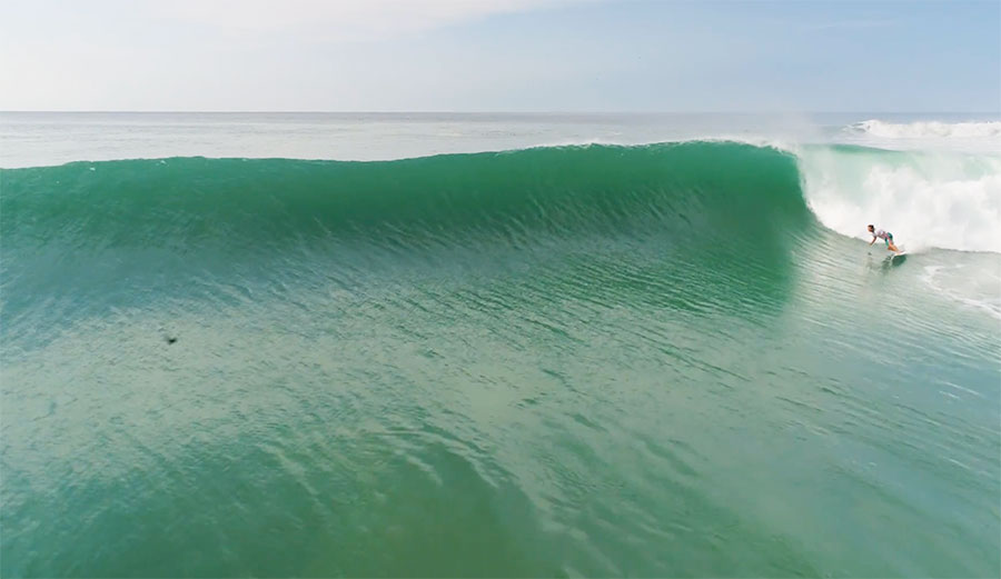 Surfing is a lot more than just riding waves.