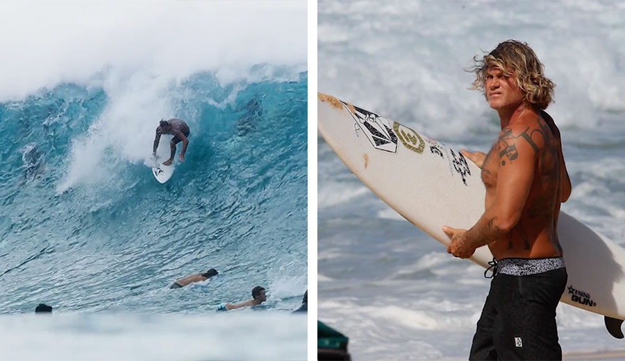 There are few people on the North Shore who command as much respect as Kaimana Henry.