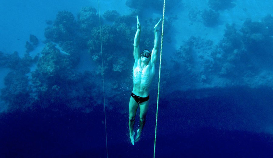 William Trubridge. Image: Igor Liberti/wikipedia, CC BY-SA