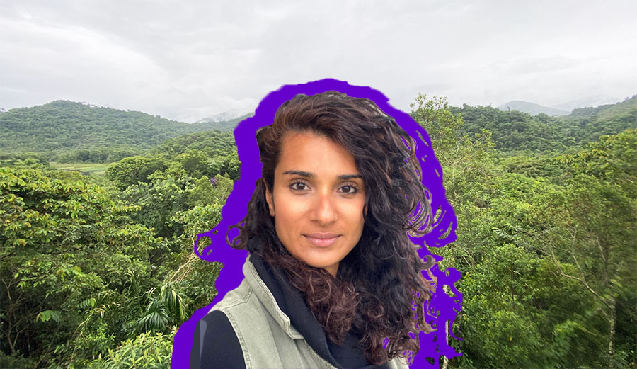 Asher Jay went to the Brazilian Amazon to find out exactly what it means to have a fair trade label on a product.