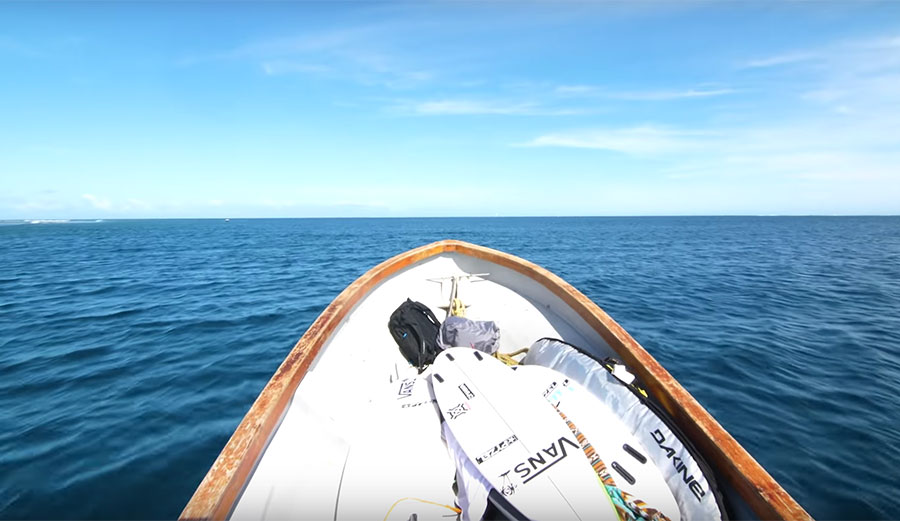 Have you ever been on a surf trip with a bunch of your best friends? Hopefully, you answered yes. If you didn't, please stop reading this right now and get your act together.