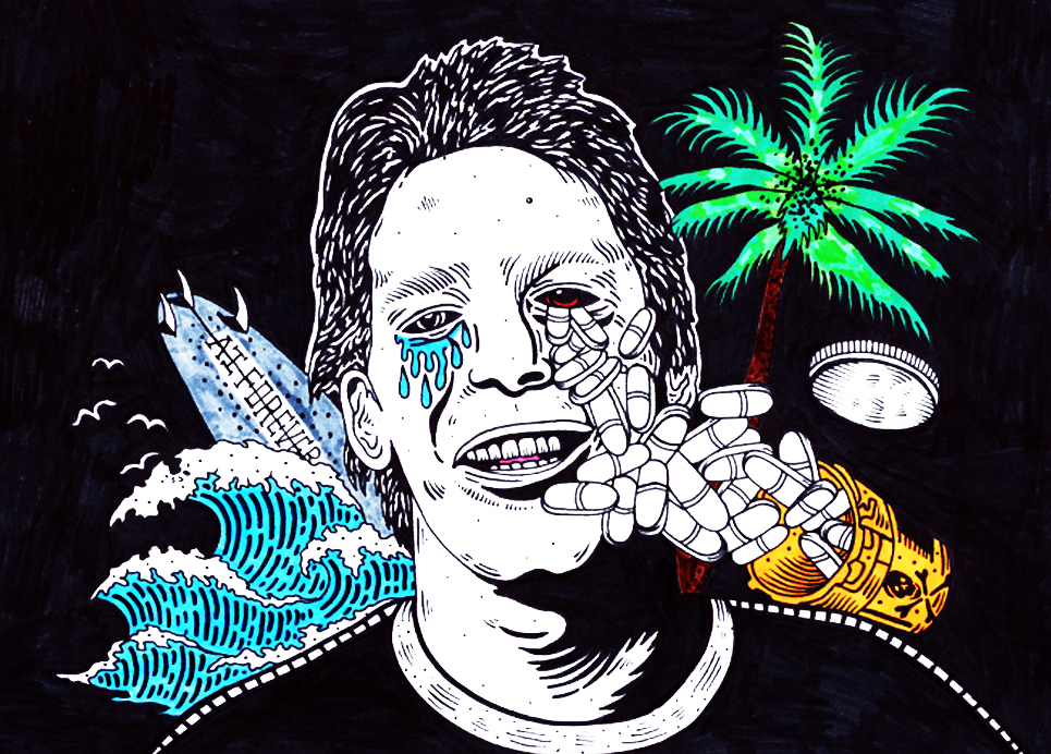 Andy Irons Opiods