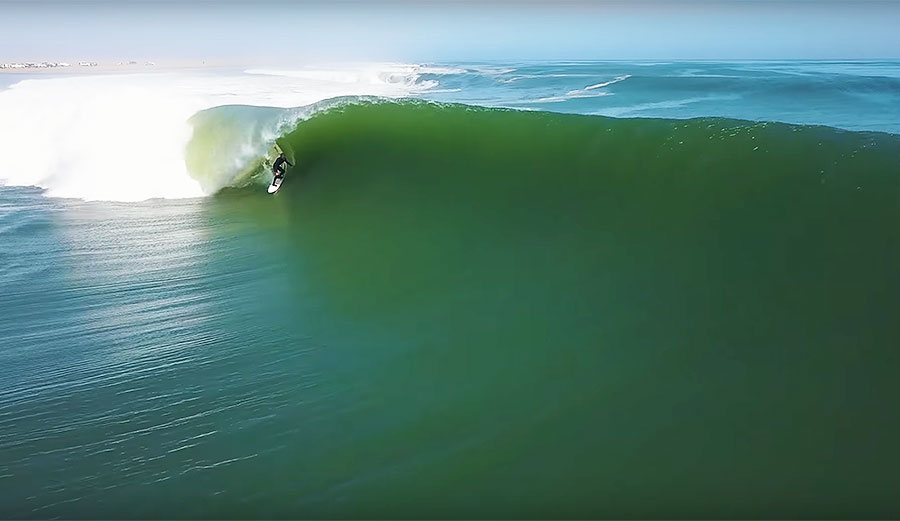 koa smith skeleton bay longest wave ever
