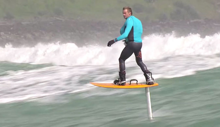 Not in Anglet, Laird.