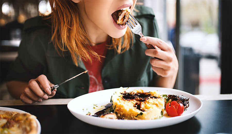 Yum! Shutterstock