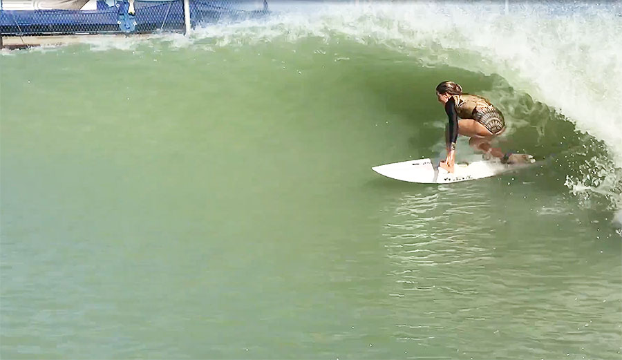 sally fitzgibbons, kelly slater, surf ranch, olympics