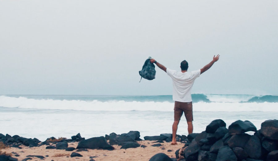 africa surf trip