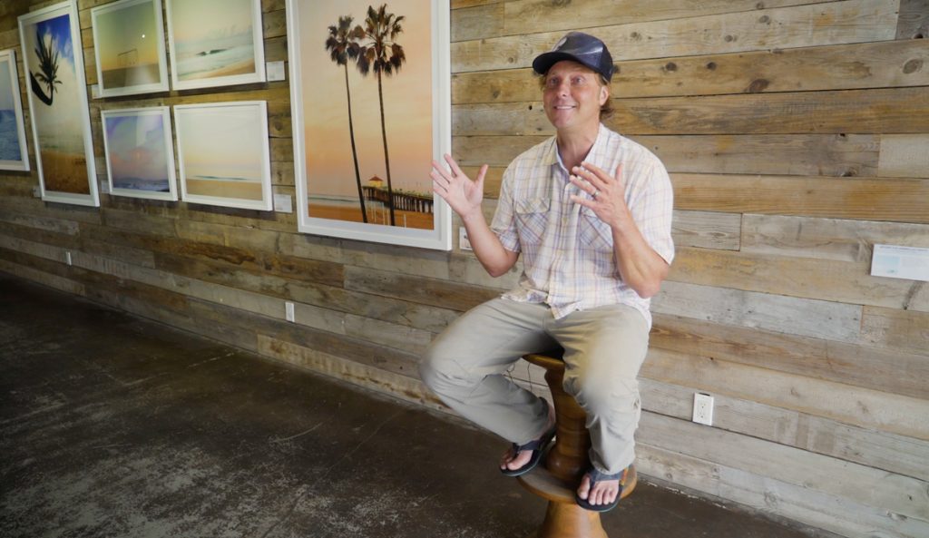 Bo Bridges South Bay Los Angeles Photographer Hermosa Beach Manhattan Beach