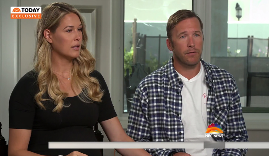Bode Miller, Morgan Beck Miller, drowning, daughter