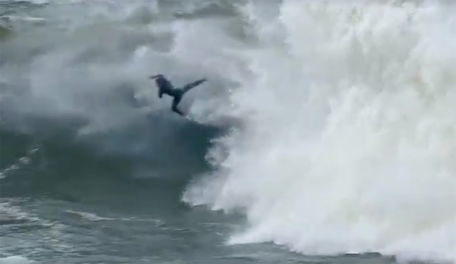 Red Bull, Cape Fear, swell window,