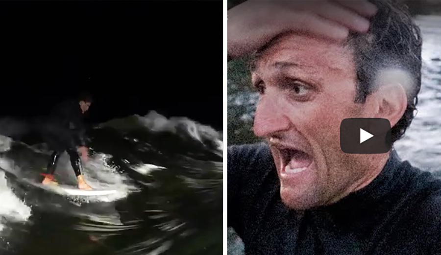 Casey Neistat, Boise River, Idaho, river surfing