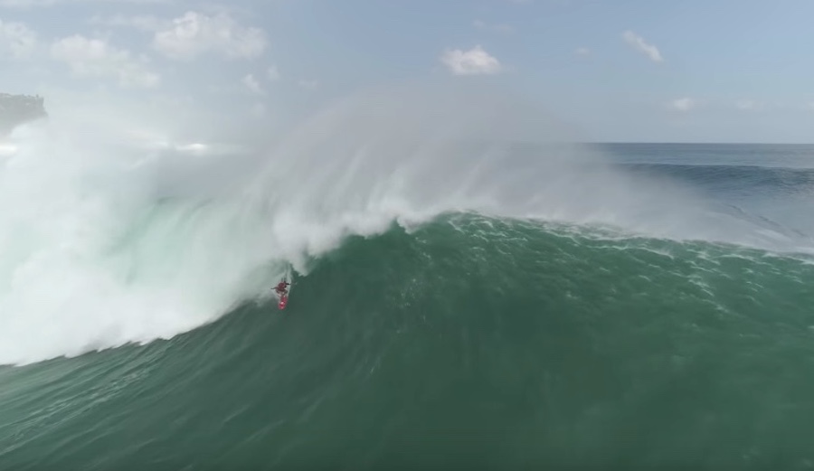 eloy lorenzo uluwatu longest wave