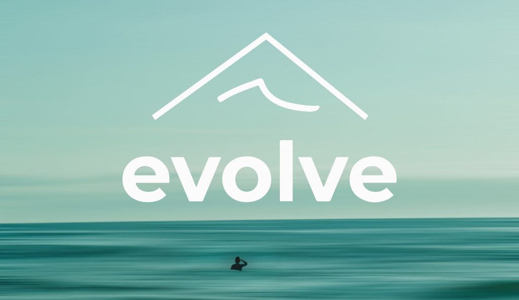 The Inertia's EVOLVE unites the brightest minds in surf and outdoors to tackle our most pressing issues. Photo: Jeremy Bishop