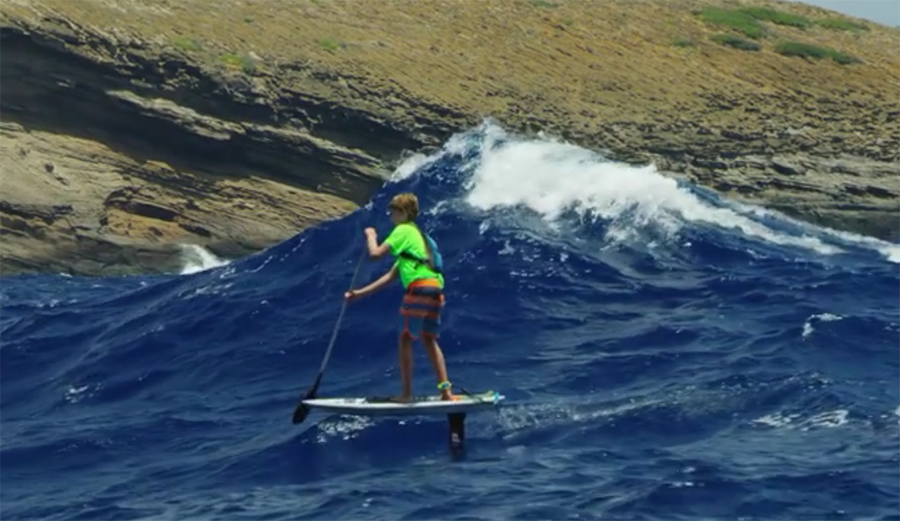 molokai2oahu, foil, SUP, prone, race