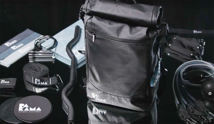 Pakama Sports Bag gym in a bag