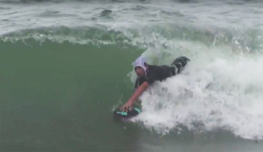 handplane, bodysurfing, San Clemente