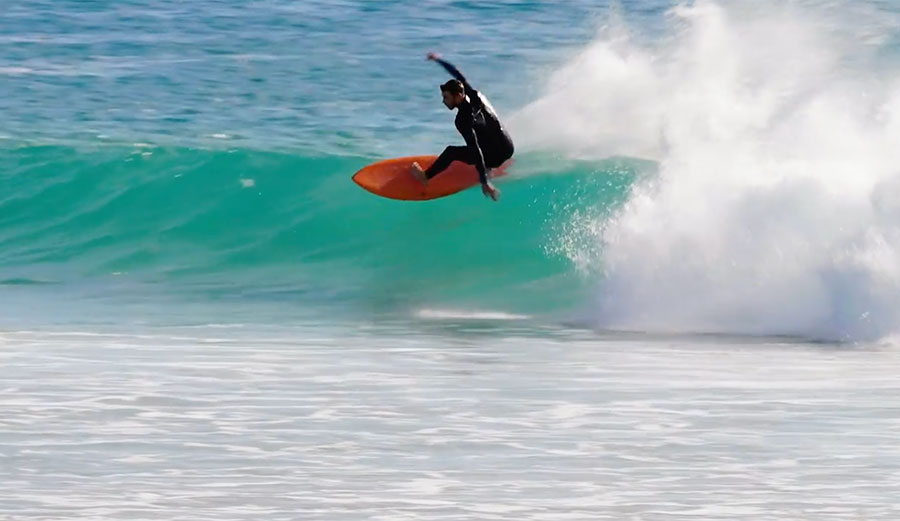 Jack Freestone Snapper Rocks