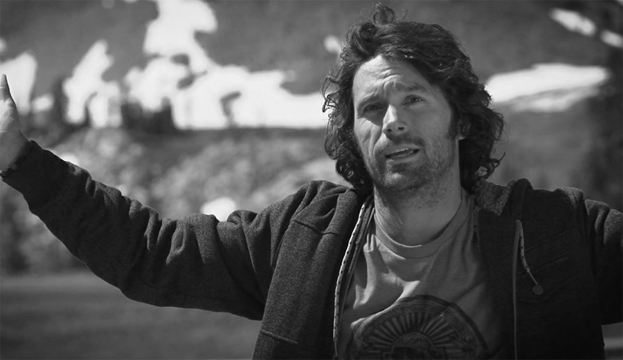 Jeremy Jones, snowboarding, EVOLVE Summit, Protect Our Winters