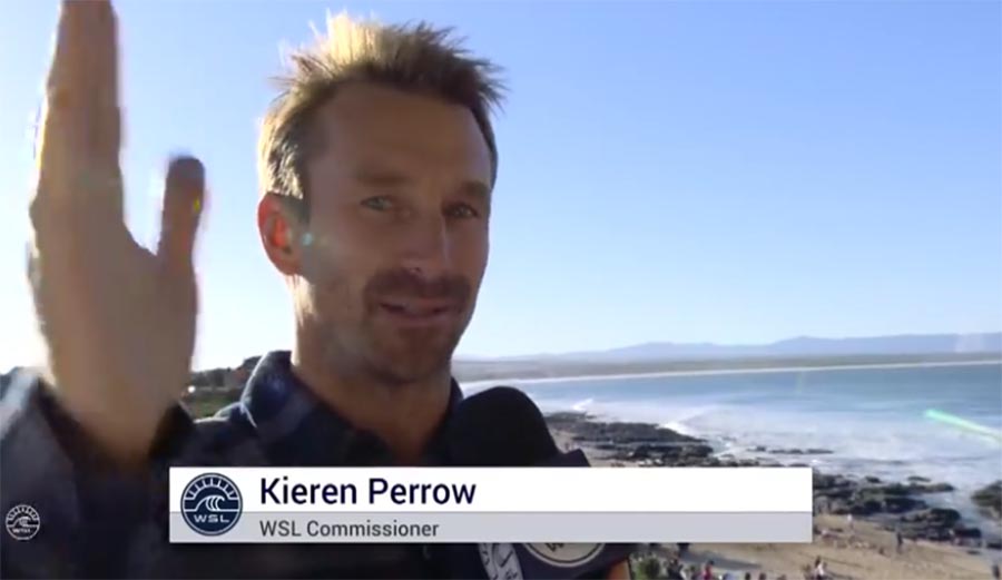 Kieren Perrow, shark, J-Bay, Corona