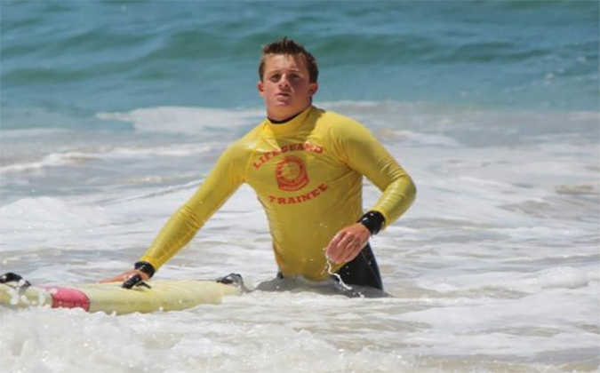 Malcolm Feix, lifeguard, San Mateo County, dies, drowns