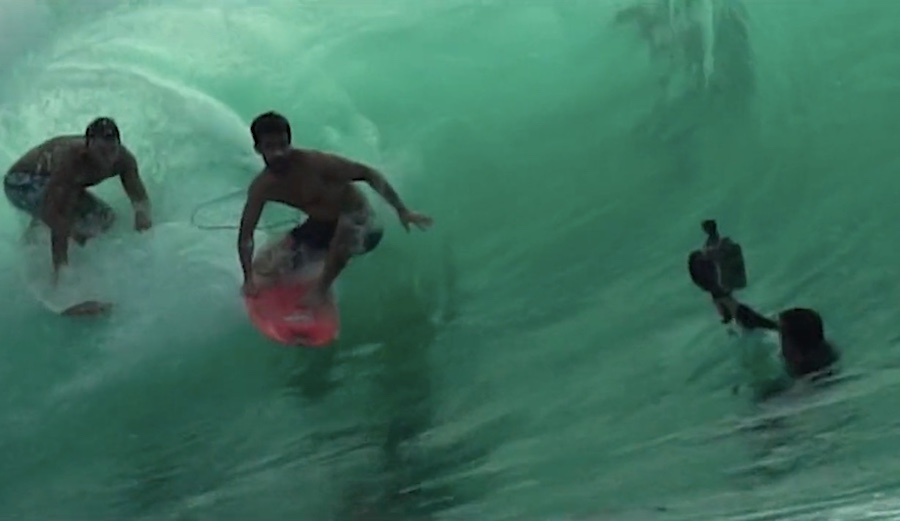 mason ho, barrel, padang padang, indonesia