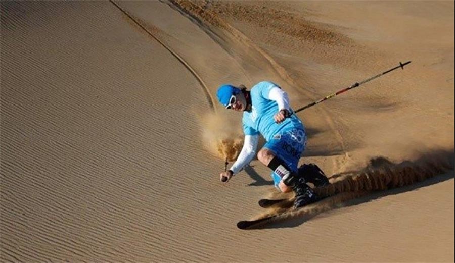 namibia, sand dunes, skiing, skeleton bay, surfing