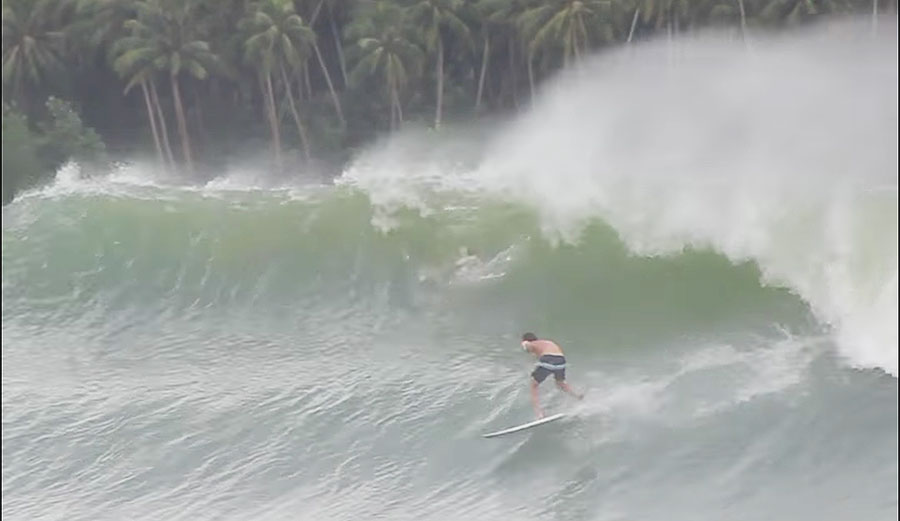 Nias double up indonesia