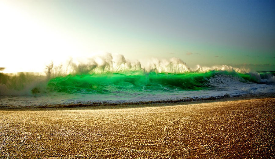 Ocean acidification