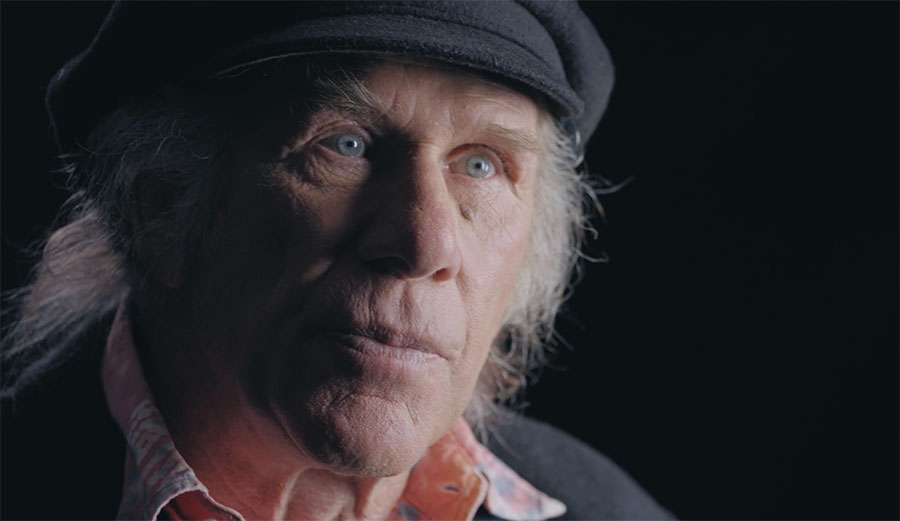 Ric Friar big wave pioneer