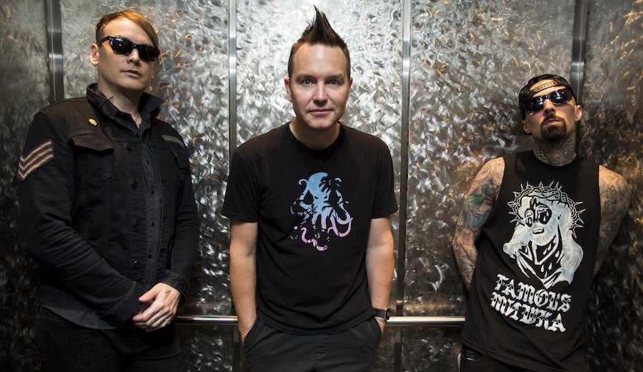 Blink-182 is coming to Lemoore! Photo: WSL