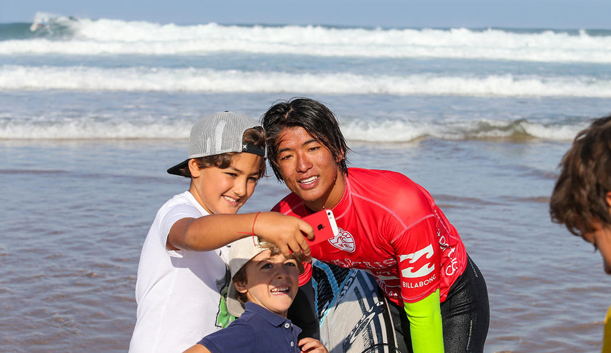 Kanoa Igarashi