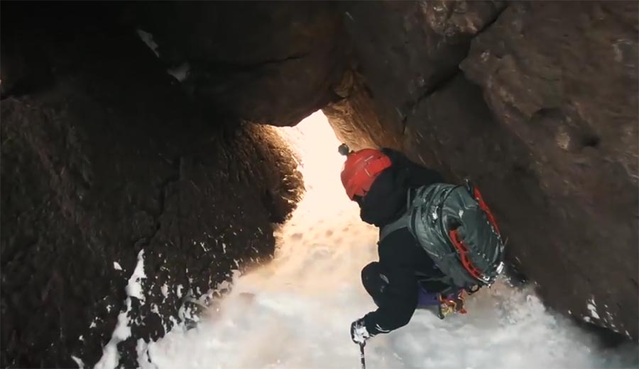 Aymar Navarro, skiing, argentina