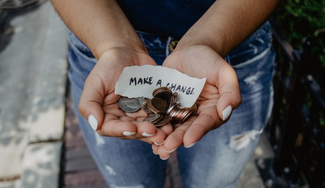 Get it?! Photo: Kat Yukawa/Unsplash