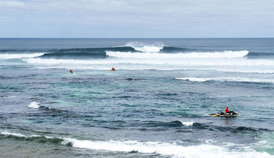 Thanks to local outcry, the Margaret River Pro will not be moving to Jake's Point. Image: WSL