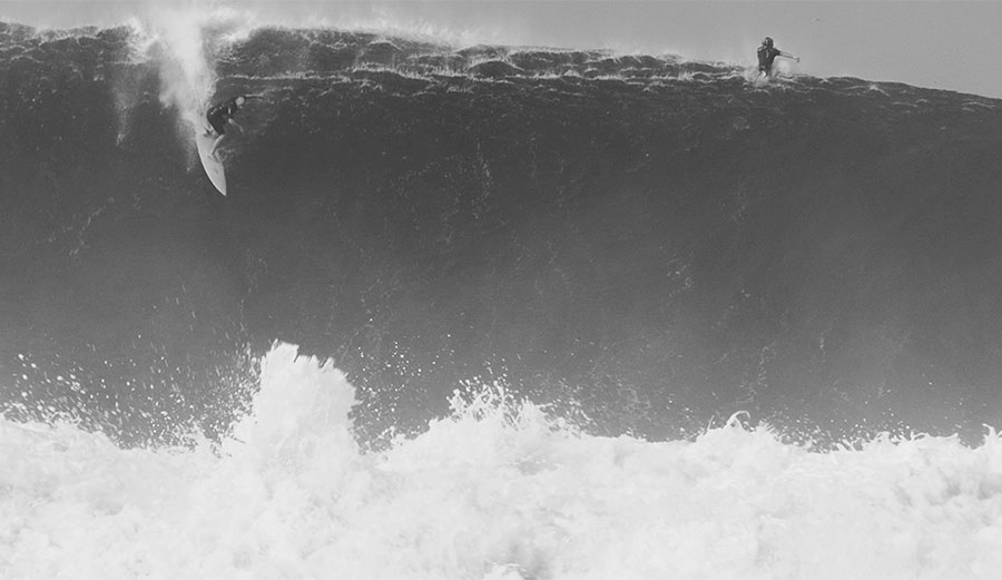When a big south swell points itself towards Mexico's famed giant beachbreaks, the surf world gets pretty damn excited.