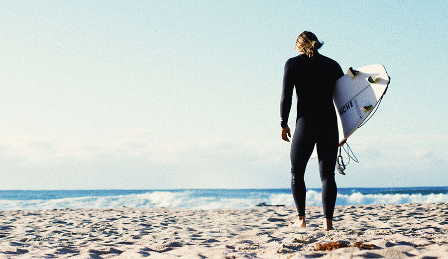 NCHE wetsuits