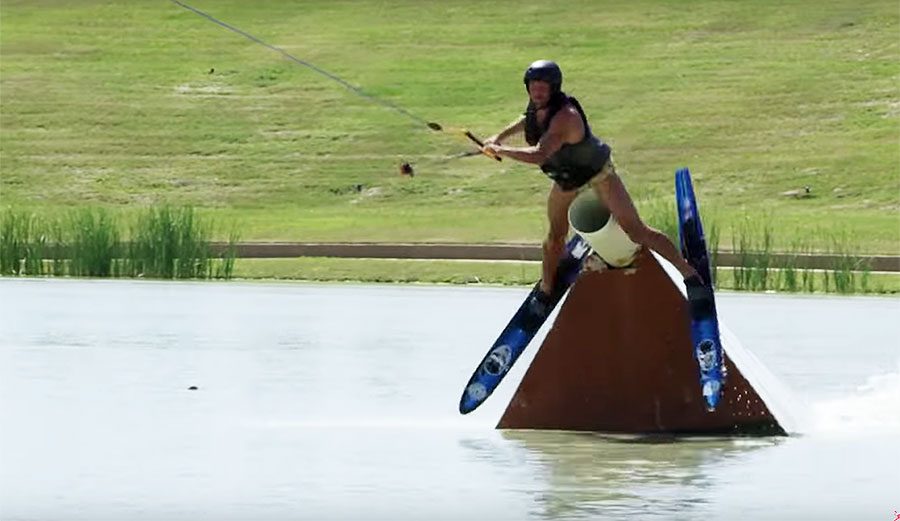 What more can be said about Red Bull's Who Is J.O.B. that hasn't already been said?