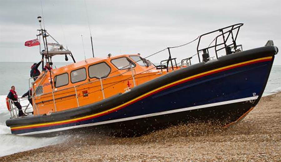 Shannon, Royal National Lifeboat Institute