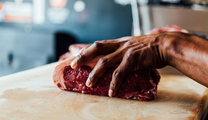Steak