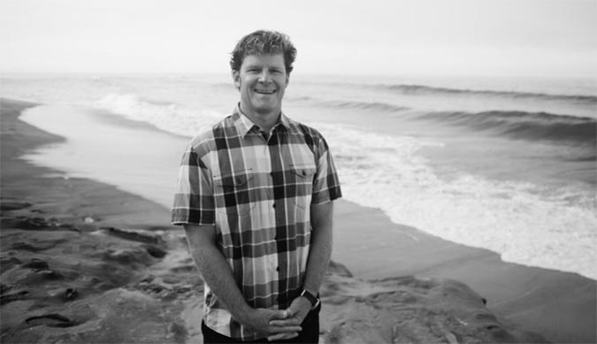 It's never "mission accomplished," for the Surfrider Foundation's Chad Nelsen. 