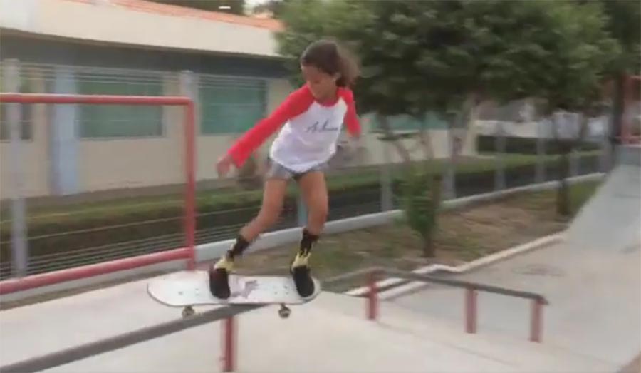 skating, Brazil, Rayssa Leal