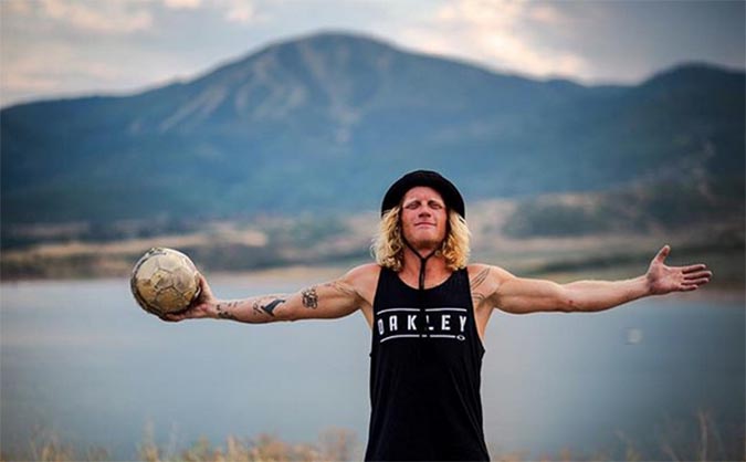 skiing, Tanner Hall, substance abuse, Freeride world tour