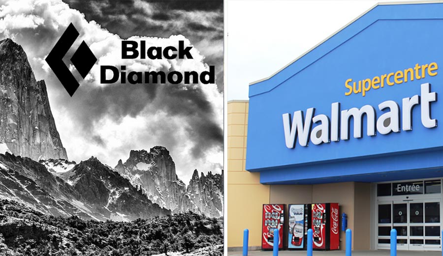 walmart, blackdiamond, equipment, climbing, backcountry