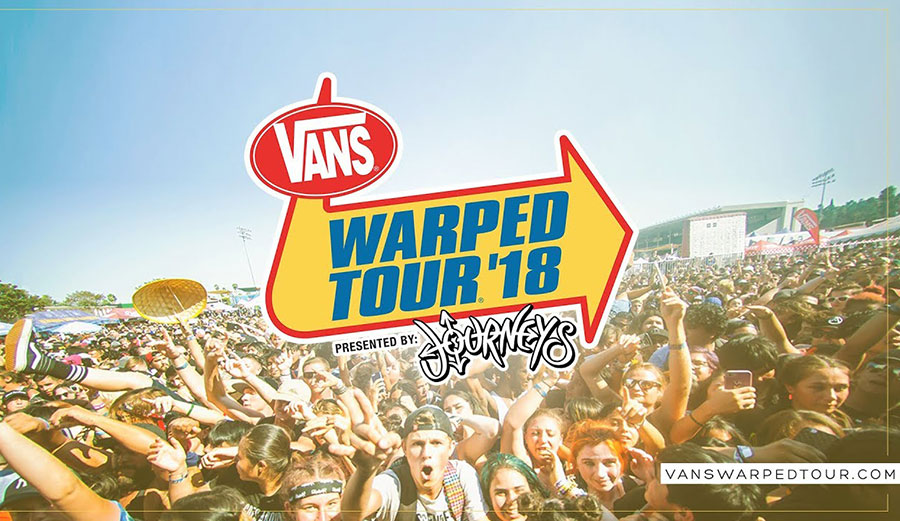 Van's Warped Tour