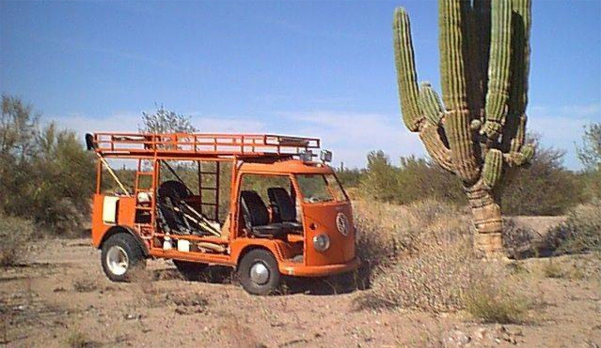These Baja rigs will make you want to chop off your doors, strip all the bells and whistles, and do your best Mad Max impression.